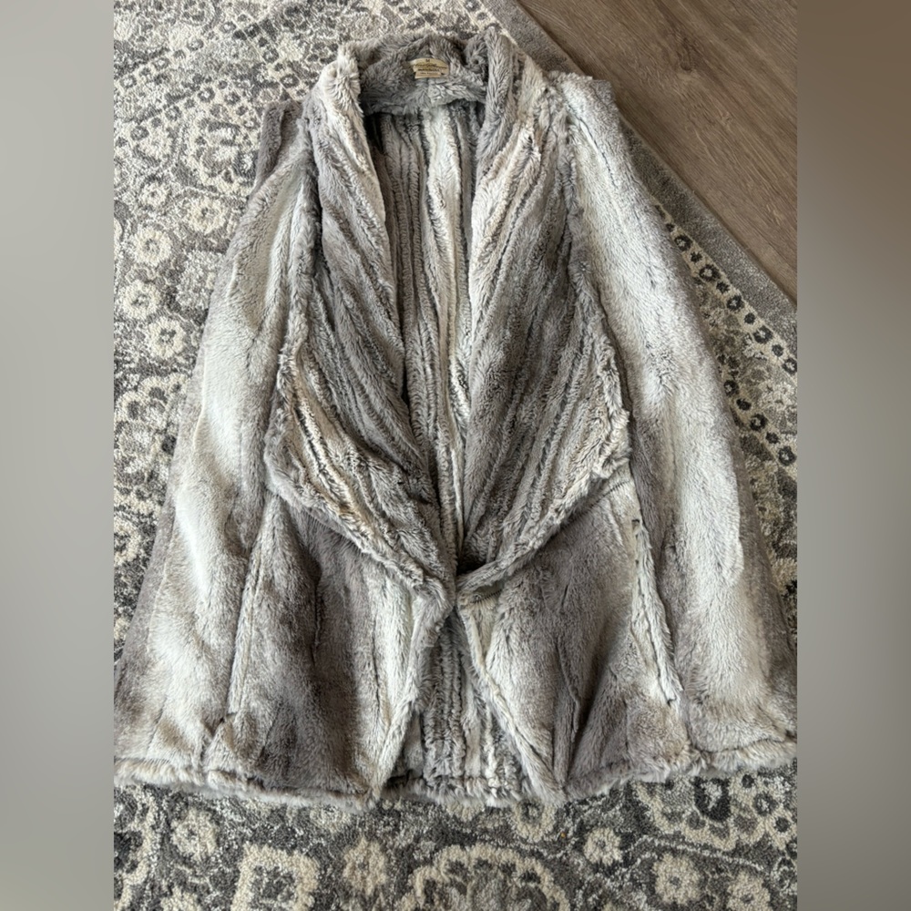Vine street soft vest